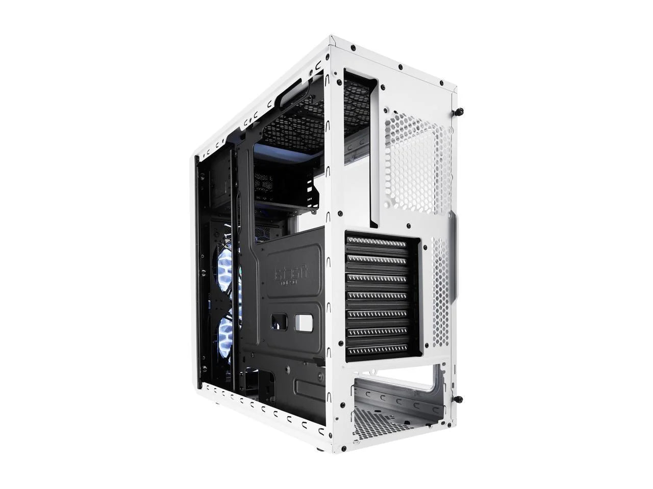 Focus G White ATX Mid Tower Computer Case