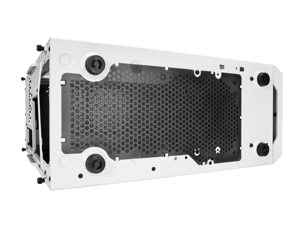 Focus G White ATX Mid Tower Computer Case