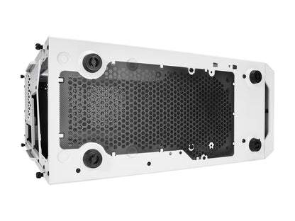 Focus G White ATX Mid Tower Computer Case