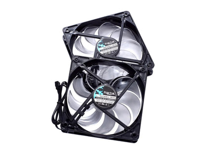 Focus G White ATX Mid Tower Computer Case